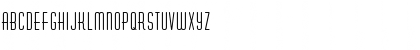 Download GE Astarte Narrow Caps Regular Font Uppercase Preview