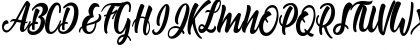 Download Nirvana Regular Font