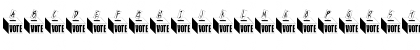 Download Get Out The Vote Regular Font Uppercase Preview