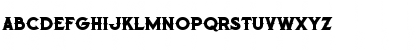 Download Octopus bold Regular Font
