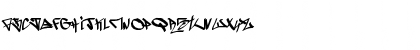 Download ghetto-blasterz ghetto-blasterz Font Uppercase Preview