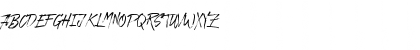 Download Paradise Typeface Free Demo Regular Font Uppercase Preview