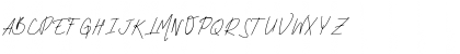 Download Permata Regular Font Uppercase Preview