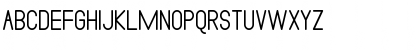 Download Pianaforma Regular Font Uppercase Preview