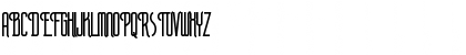 Download plasma Regular Font Uppercase Preview