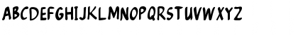 Download Polsyh Regular Font Uppercase Preview