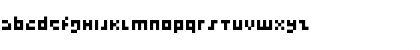 Download Poppkorn Regular Font Uppercase Preview