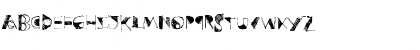 Download Postructure Regular Font Uppercase Preview