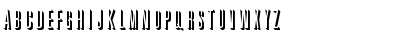 Download Graphik Shadow Regular Font Uppercase Preview