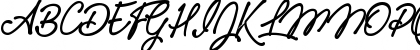 Download Pumpkins Personal Use Regular Font Uppercase Preview