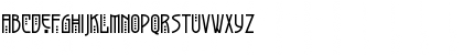 Download Greyhound Regular Font Uppercase Preview