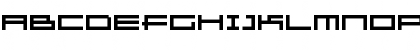 Download GridExercise Regular Font Uppercase Preview