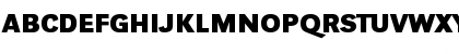 Download Grotesk-Bold Regular Font Uppercase Preview