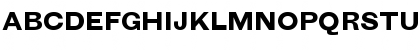 Download GrotesqueMT-Extended Bold Font Uppercase Preview