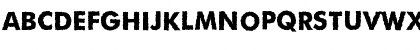 Download Grunge Fruita Bold Regular Font Uppercase Preview