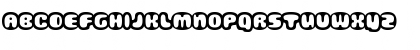 Download Gubblebum Regular Font Uppercase Preview