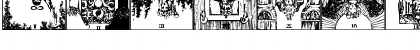 Download Gypsy Tarot-Major Arcana Regular Font Uppercase Preview