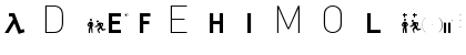 Download HalfLife2 Regular Font