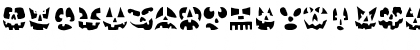 Download Halloween_Bats_Punkinhead Regular Font Uppercase Preview