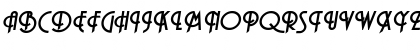 Download Haman Bold-Oblique Font