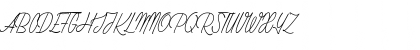 Download Rhapsodize Slim_PersonalUseOnly Regular Font