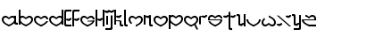 Download Heart Letters Regular Font Uppercase Preview