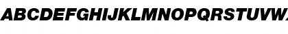 Download Helvetica Neue Black Italic Font