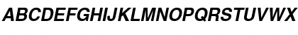 Download Helvetica Bold Oblique Font