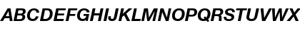 Download HelveticaNeue LT 55 Roman Bold Italic Font