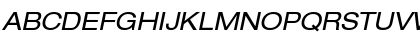Download Helvetica Neue LT Com 53 Extended Oblique Font
