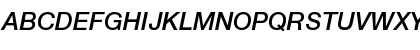 Download Helvetica Neue LT Com 66 Medium Italic Font