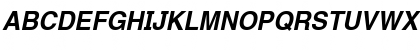 Download HelveticaTextbook LT Roman Bold Italic Font
