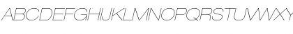 Download Helvetica23-ExtendedUltraLight Ultra LightItalic Font