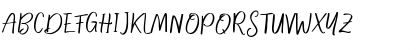 Download Roulletes Demo Font Regular Font Uppercase Preview
