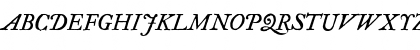 Download Historical Medium Italic Font
