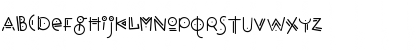Download Hopscotch Regular Font Uppercase Preview