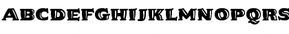 Download Hornpype ITC Black Font