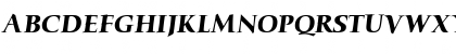 Download Humana Serif ITC TT BoldItalic Font