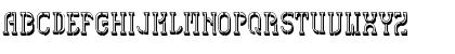 Download HVD Spencils Block Font