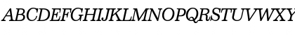 Download I770-Roman Italic Font