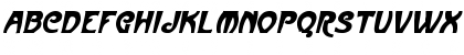 Download Ibanez 3 Italic Font