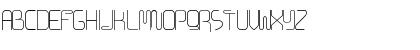 Download Icklips Regular Font Uppercase Preview