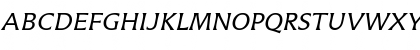 Download Icone LT Regular Italic Font