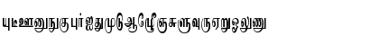 Download Imayam Regular Font Uppercase Preview