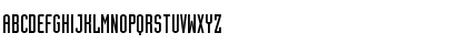 Download Industry Regular Font Uppercase Preview