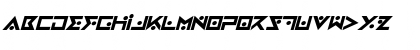Download Iron Cobra Bold Italic Bold Font Uppercase Preview