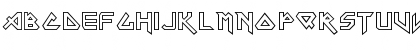 Download Iron Maiden Regular Font Uppercase Preview