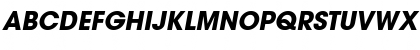 Download AvantGarde LT Medium Bold Italic Font