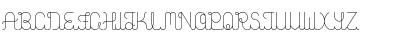 Download ito Regular E. Font Uppercase Preview