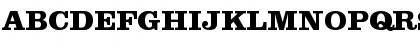 Download JamesBecker-Heavy Regular Font